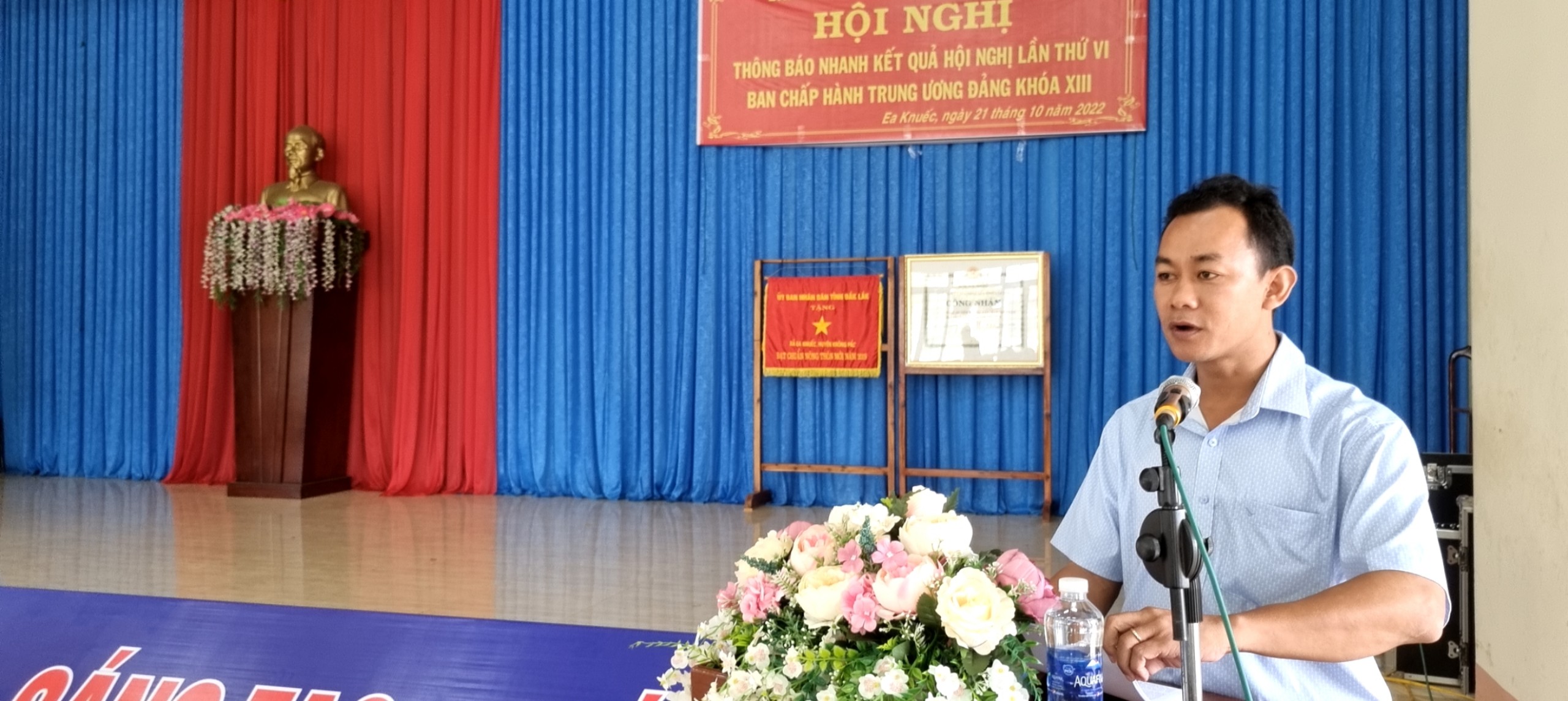 Thông báo nhanh 1